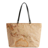 ALVIERO MARTINI - Social Soft borsa shopping, Nera